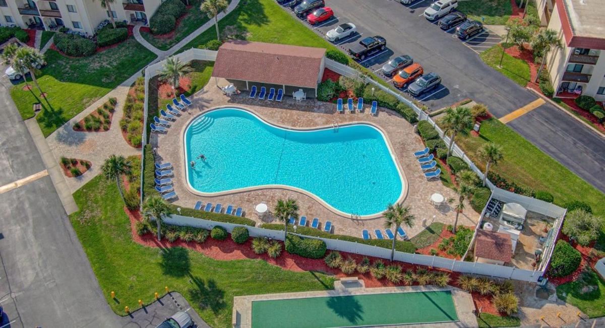 St. Augustine Ocean & Racquet Resort Kültér fotó