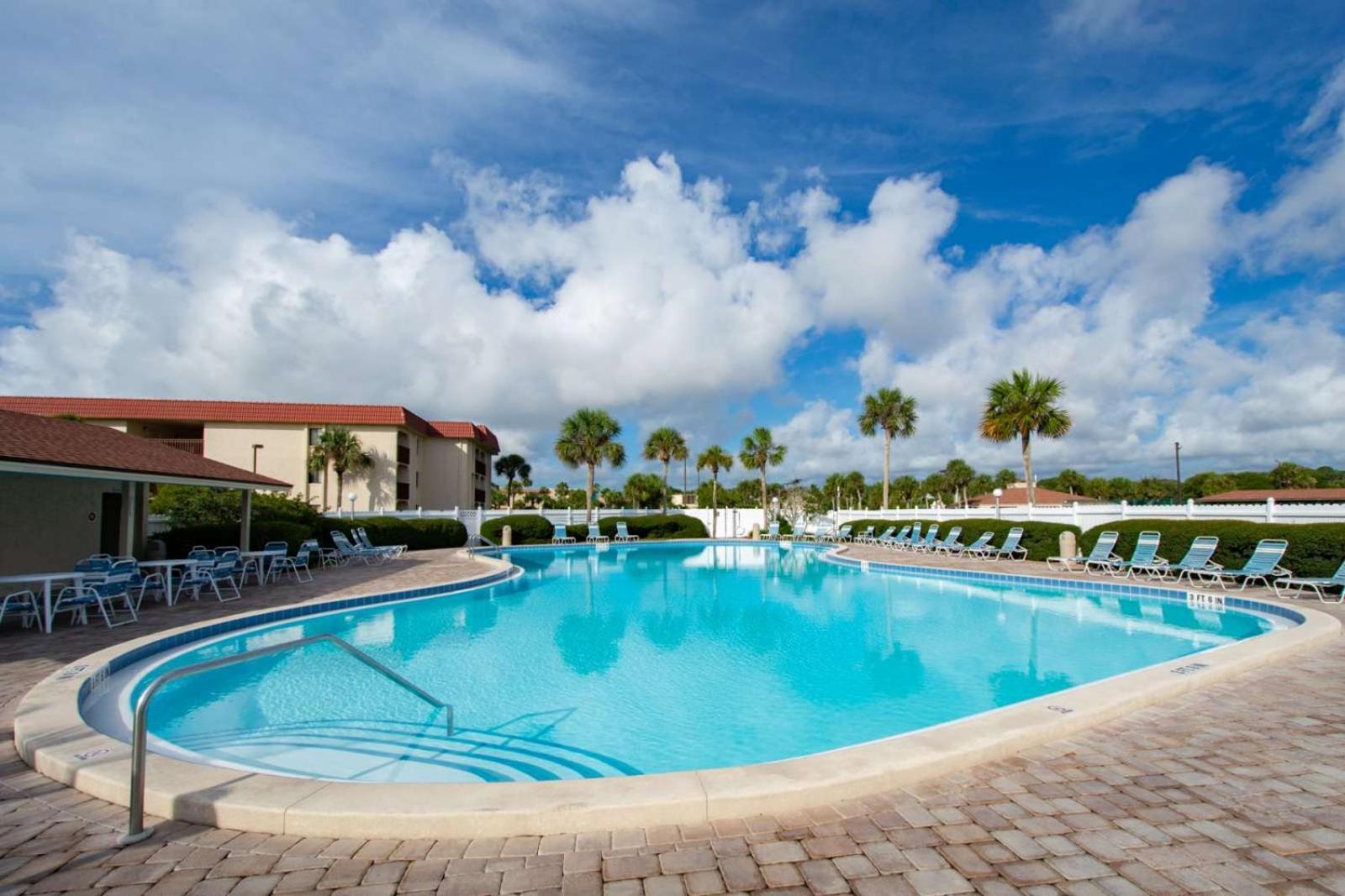 St. Augustine Ocean & Racquet Resort Kültér fotó