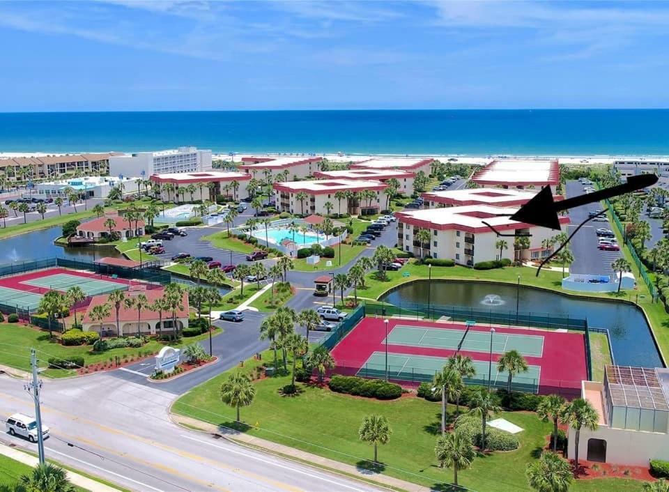 St. Augustine Ocean & Racquet Resort Kültér fotó