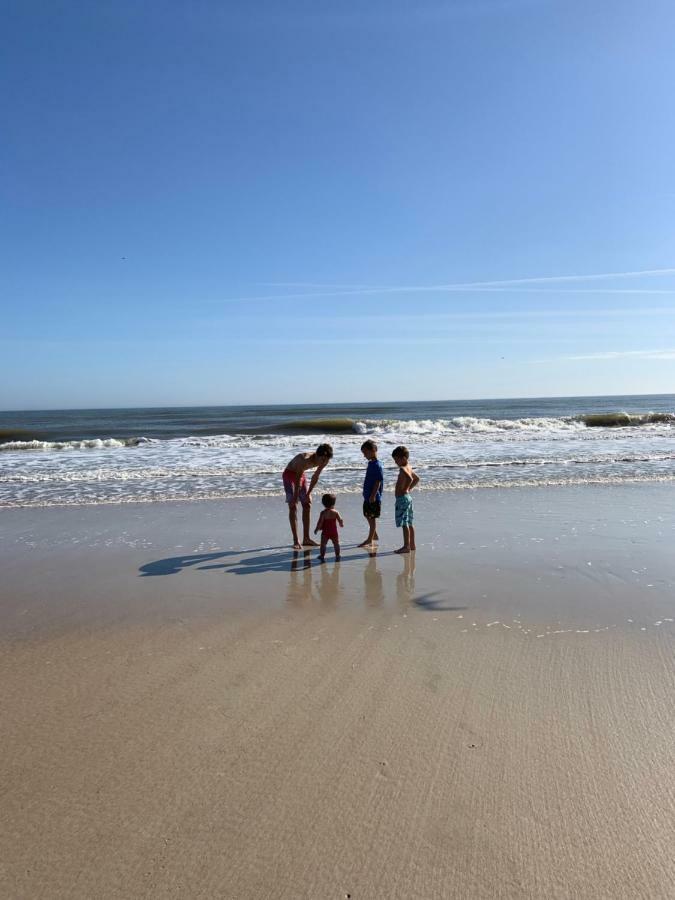 St. Augustine Ocean & Racquet Resort Kültér fotó