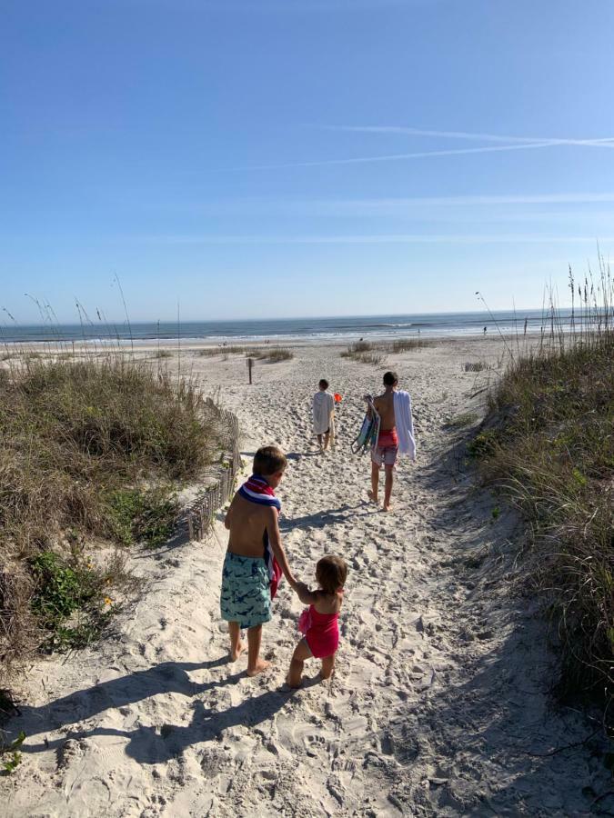 St. Augustine Ocean & Racquet Resort Kültér fotó