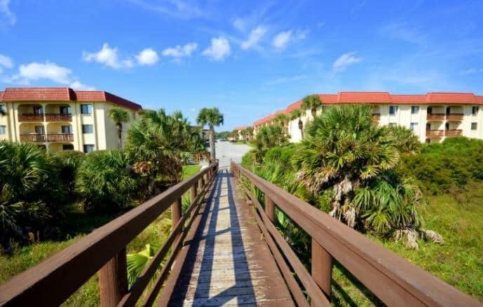 St. Augustine Ocean & Racquet Resort Kültér fotó