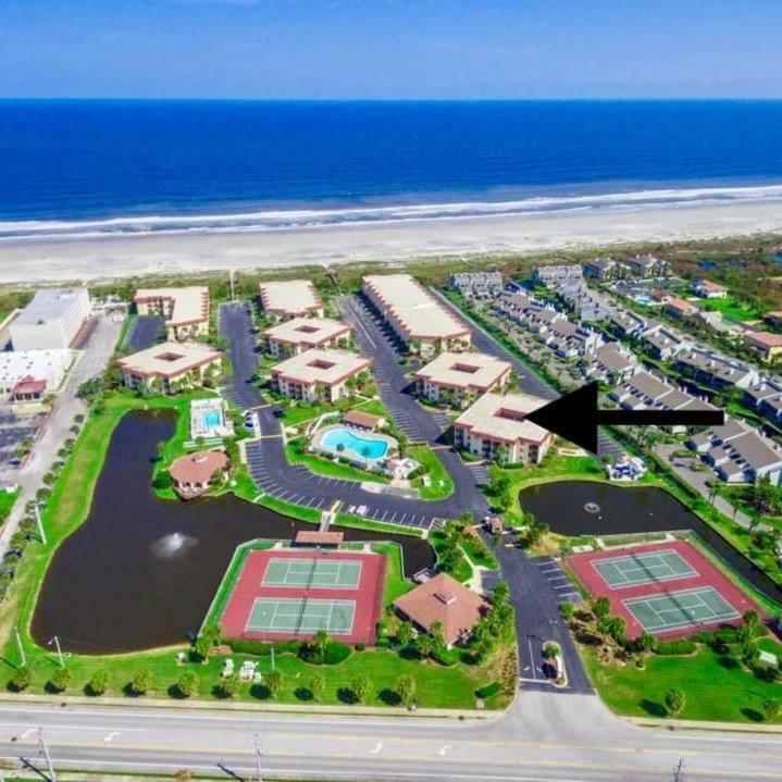 St. Augustine Ocean & Racquet Resort Kültér fotó